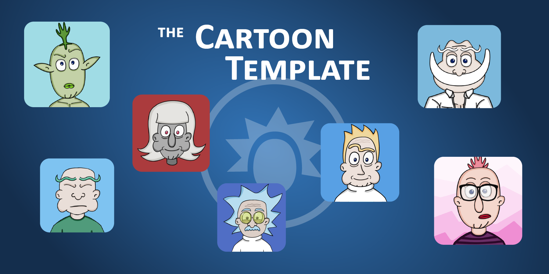 The Template Design Process
